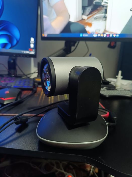 Ptz Logitech pro 2 камера