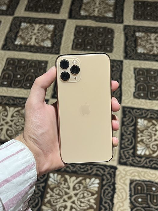Iphone 11 pro ochilmagan