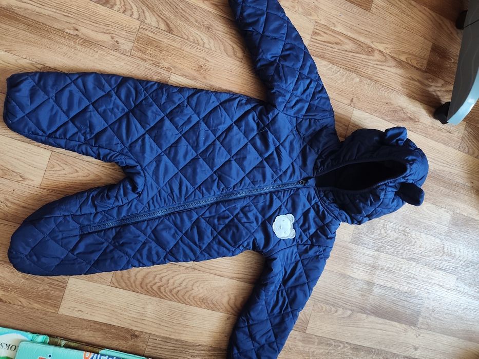 комбинезон весна