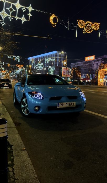 Mitsubishi Eclipse 4gen