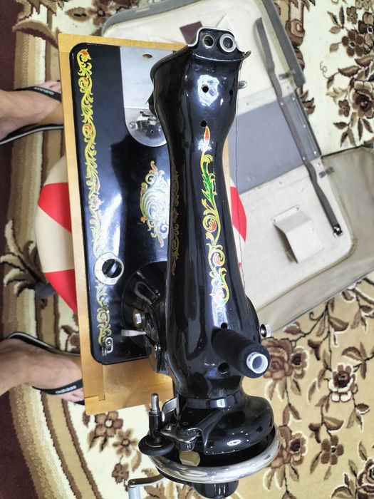 Продается швейная машинка "Подольск".