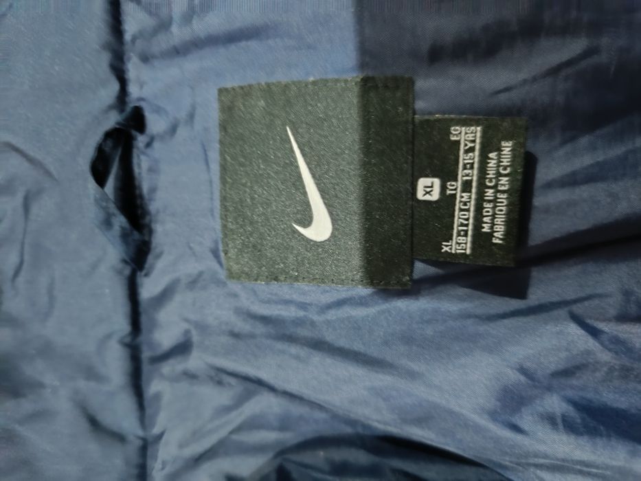 Куртка Nike оригинал на мальчика