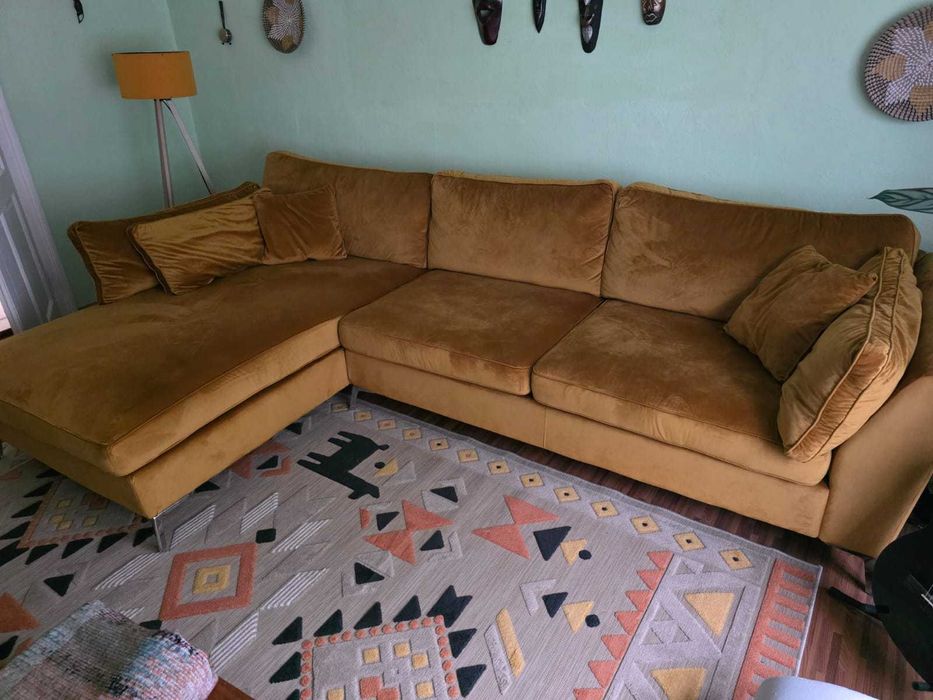 Canapea coltar Lennox.