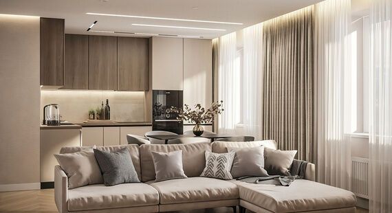 Ремонт квартиры!