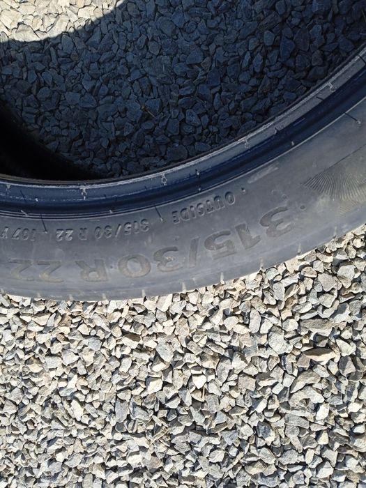 Продам резину от х6 б/у