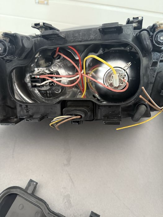 Комплект тунинг фарове за AUDI A3