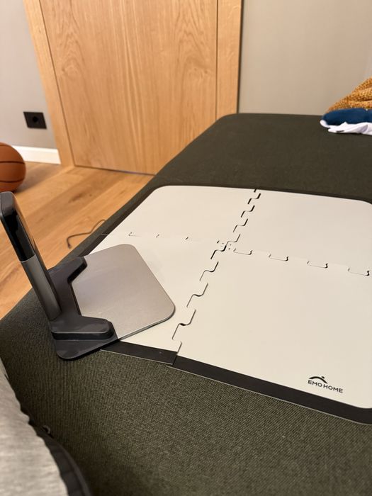 Robot Emo Go Home , desktop AI pet