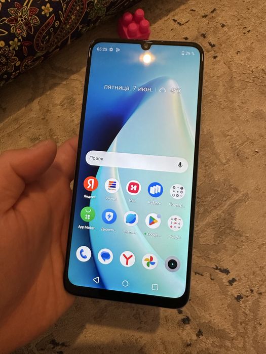 Realme note 50 64 gb