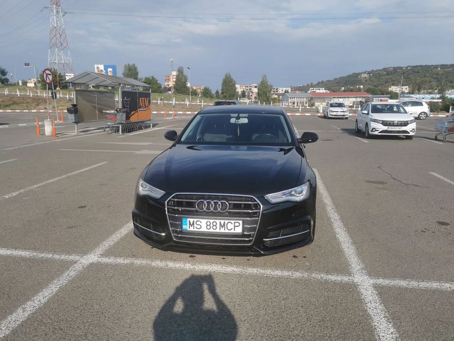 Audi A6 2017 diesel, 15.600 € — imagine 3