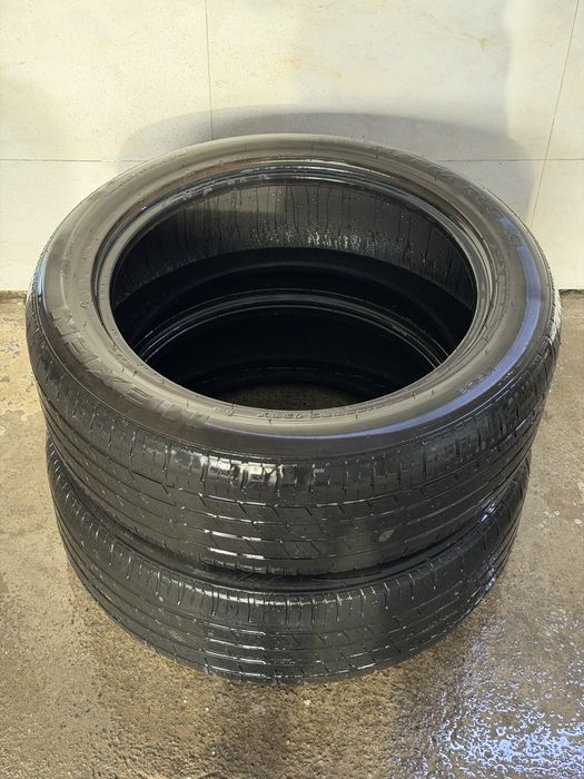 235/50/20 Nexen пара летние шины