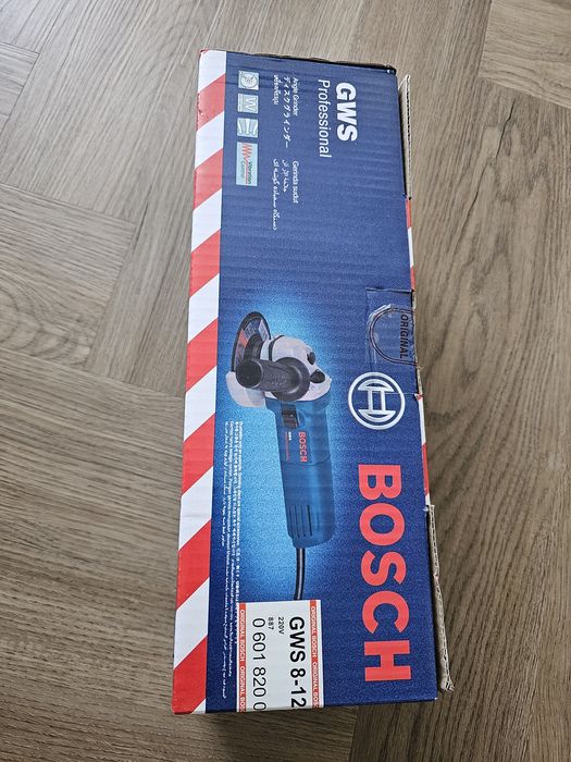 Болгарка Bosch 125мм б/у