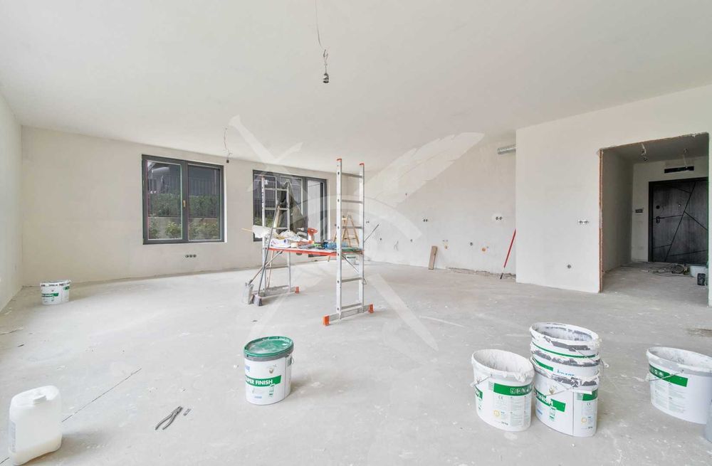 Тристаен апартамент в кв. Драгалевци № сграда 1390 ап. 39410