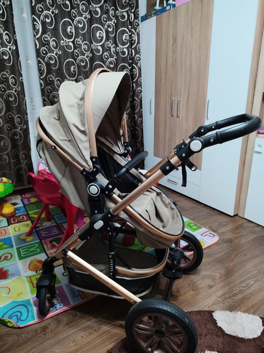 Cărucior Baby C 3in1
