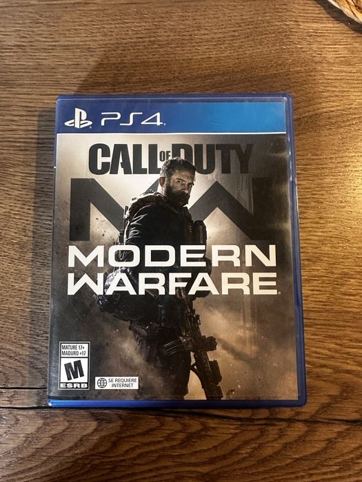 Продам Call of duty Modern Warfare