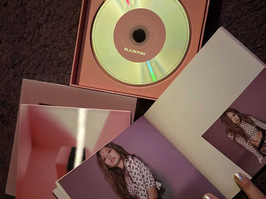 Album Kpop BlackPink