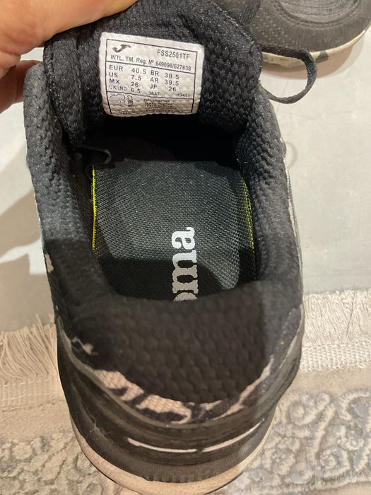 Футбольные красовки Joma,оригинал