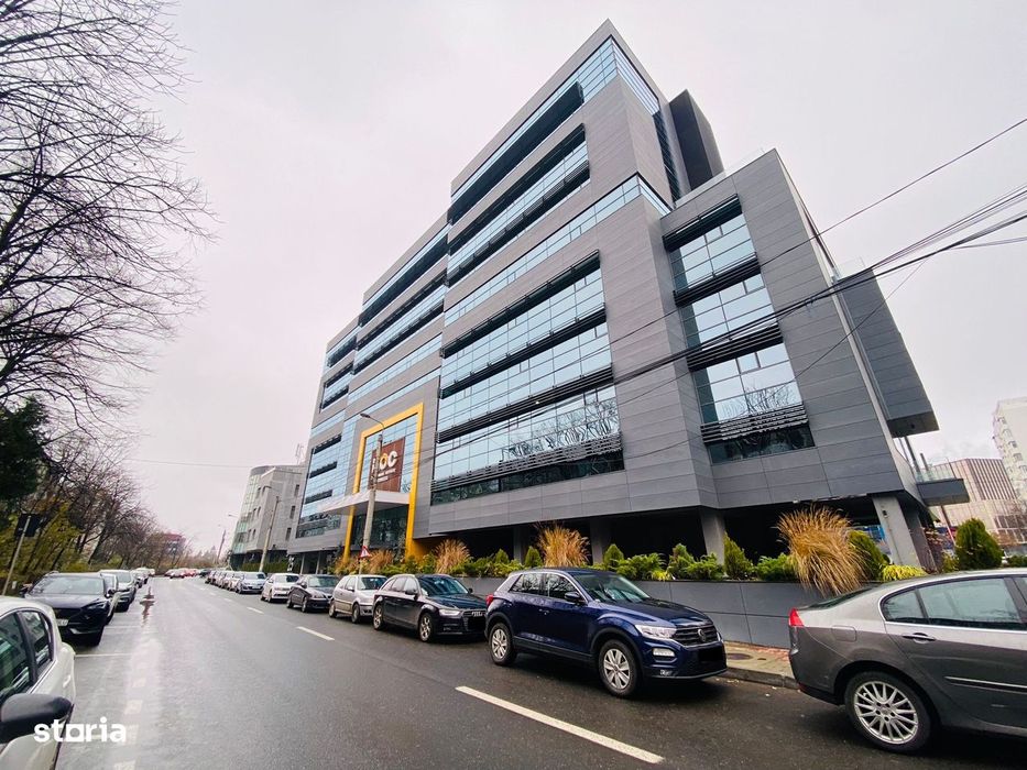 Spatii birouri de la 50mp la 117mp, semicentru, National Office Center