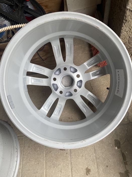 Jante aliaj 17zoll, 5x110, pt KIA, Opel etc