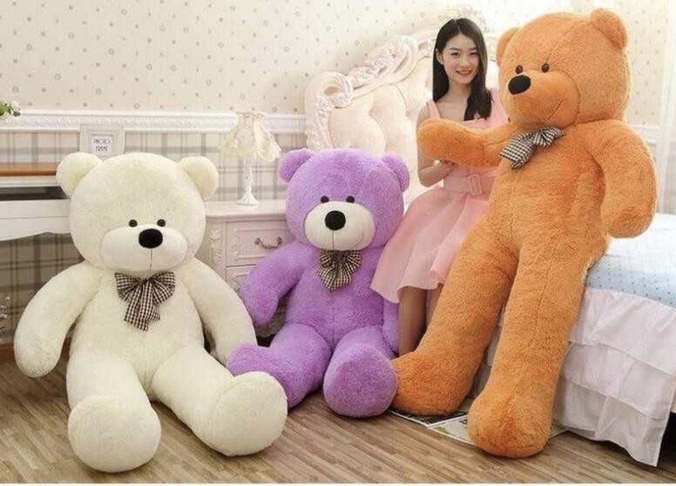 Большой мишка Доставка 24/7