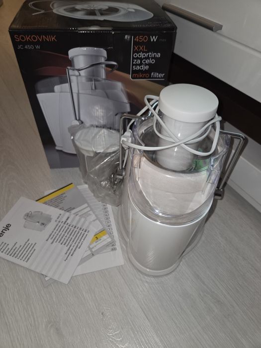 Сокоизтисквача - Gorenje JC 450