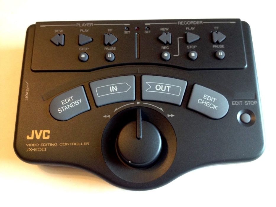 Telecomandă universală JVC - Made in JAPAN