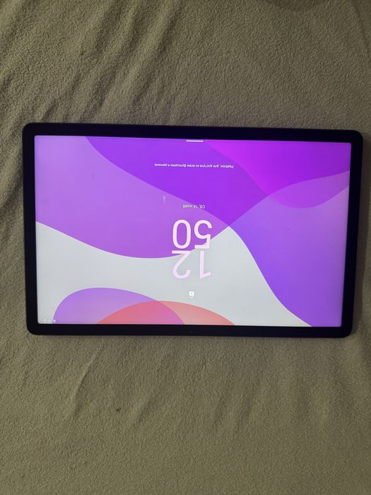 Планшет  Lenovo,черный