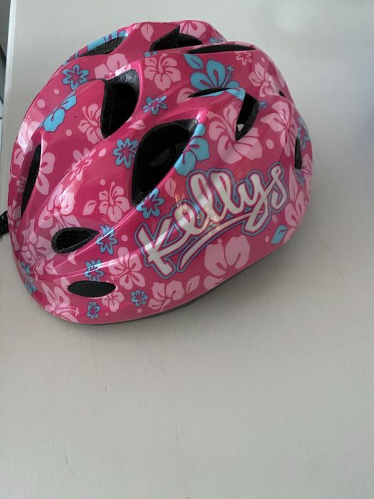 Casca bicicketa/role fetita 7-12 ani