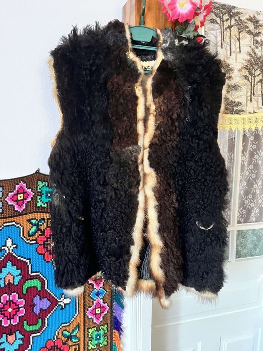 Haina Traditionala (pieptar)