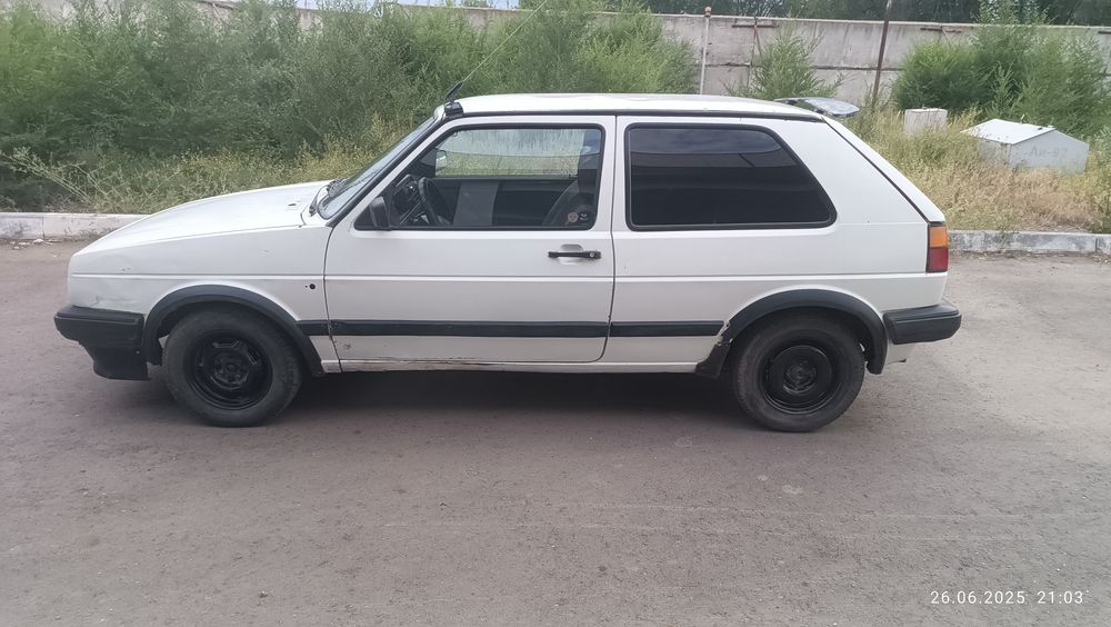 Срочно продам Гольф 2