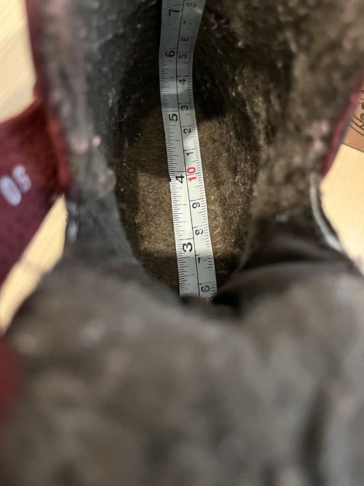 Ghete Froddo imblanite cu lana - marime 22