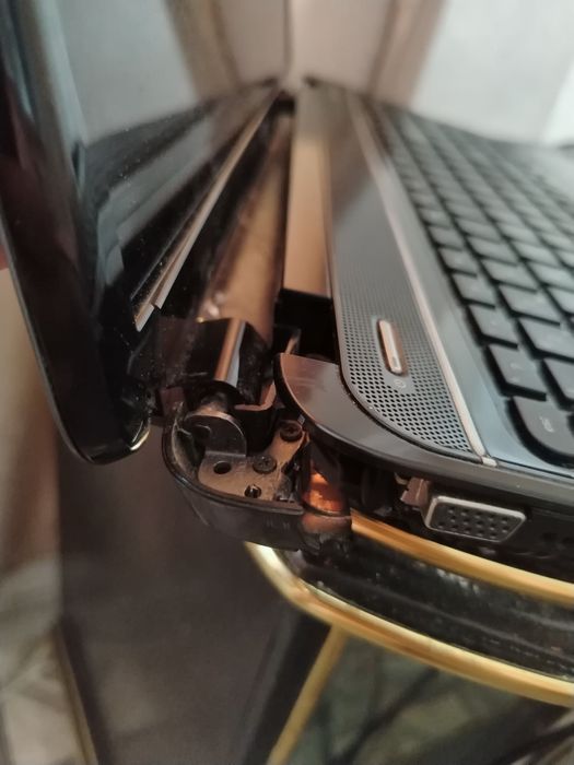 Ноутбук hp рабочий