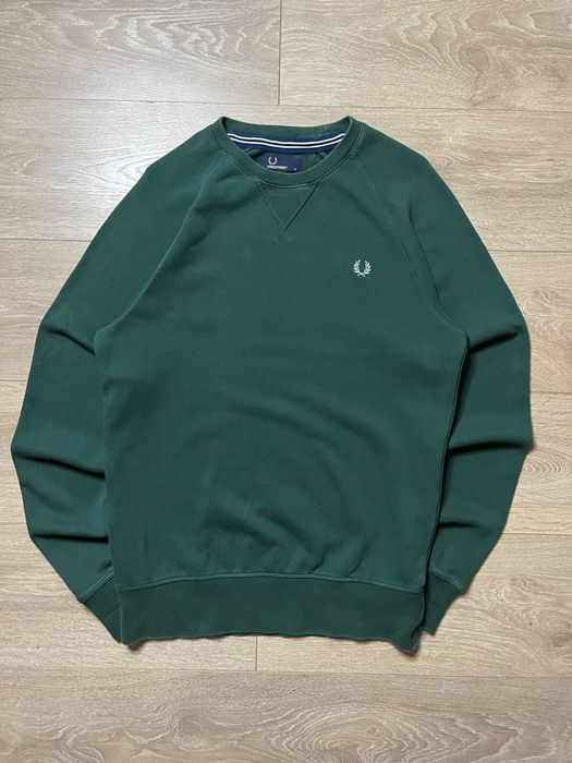 Мъжко  Горнище Fred Perry