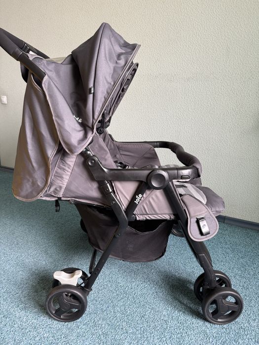 Продам двойную коляску