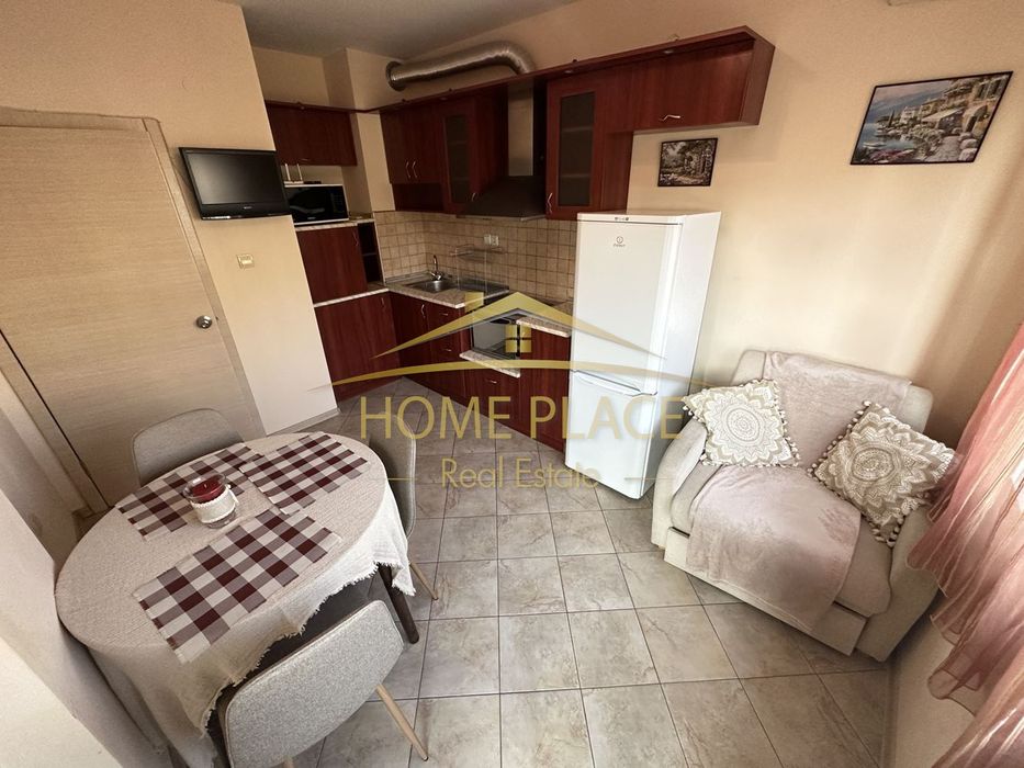 Дава се под наем Двустаен апартамент в Варна, Левски - 50 кв.м за 382.5 € - Снимка #1