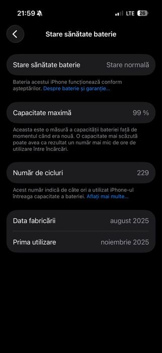 Iphone 17, Black