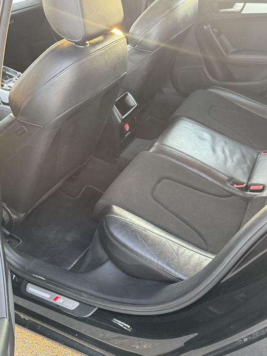 AUDI A4 2012 — imagine 4