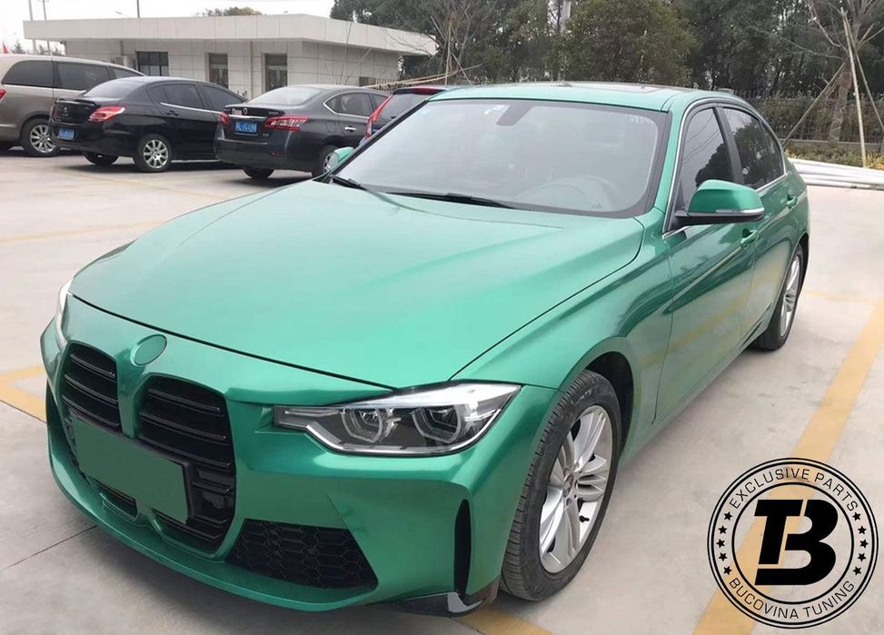 Bara Fata compatibila cu BMW Seria 3 F30 F31 G80 M3 Design