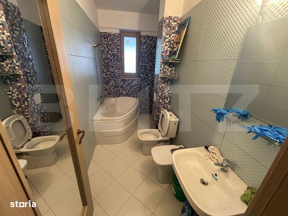 Apartament 3 camere, 100 mp, LIDL Lunca Cetatuii
