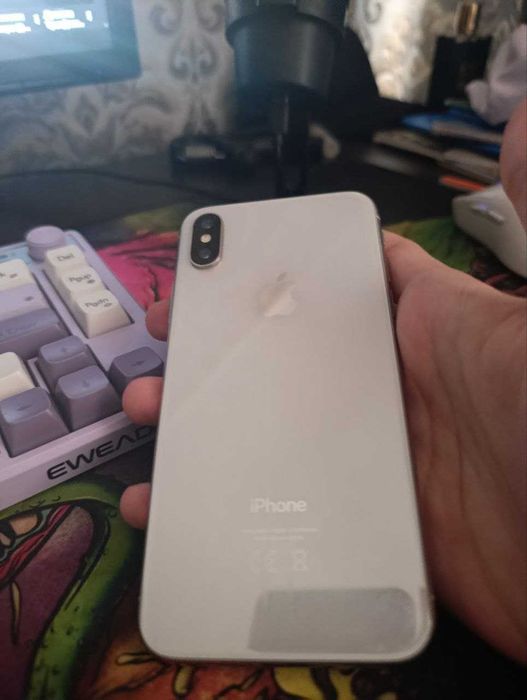 Продам Iphone X/iPhone x/айфон x