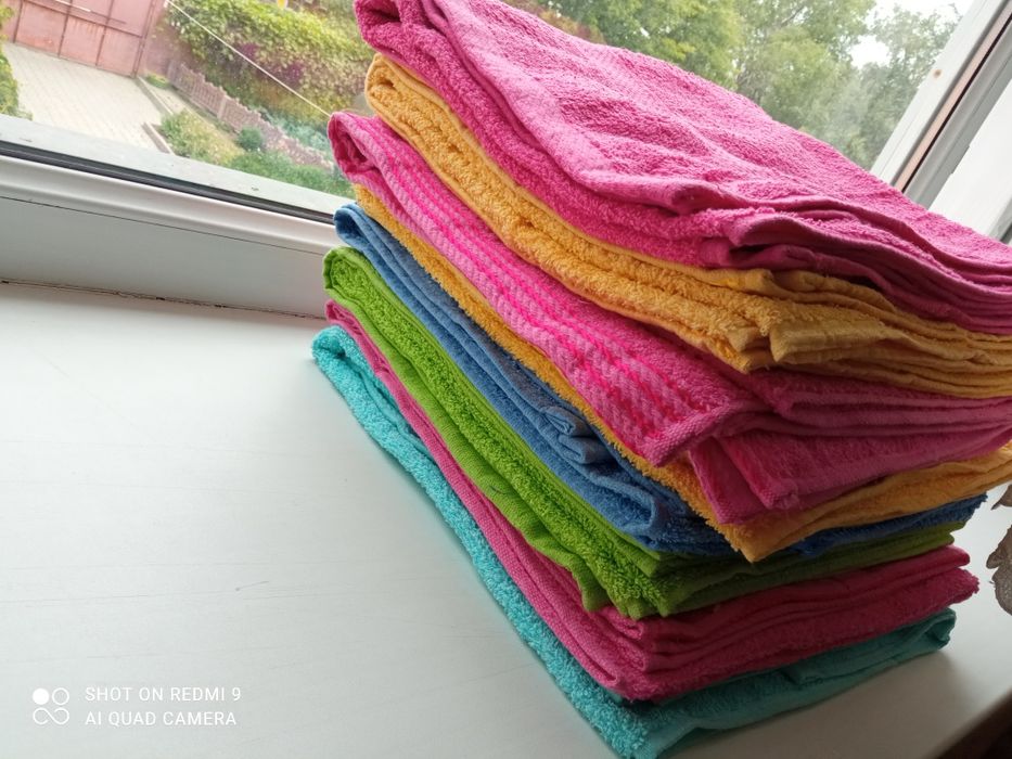 Полотенца банные