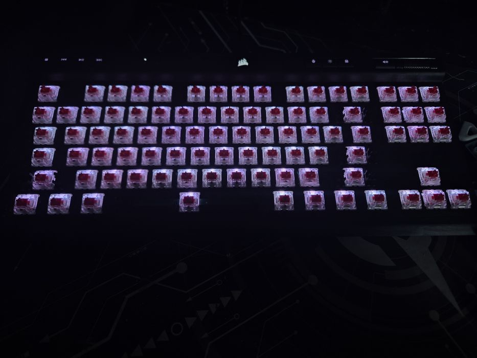 Tastatura Corsair K70 TKL Pret Negociabil