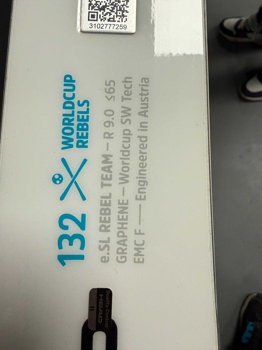 schi head e.sl rebel team L138 si 132