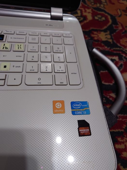 Ноутбук HP Pavilion 15