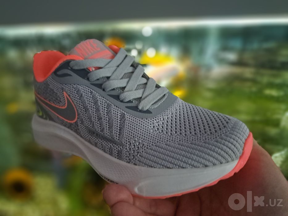 Кроссовки женские "Nike Zoom".Турция