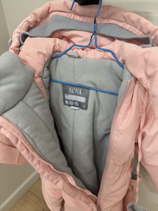 Детский комбинезон