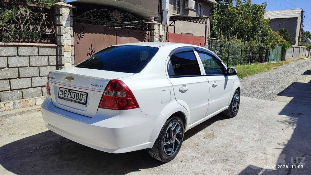 Chevrolet Nexia3