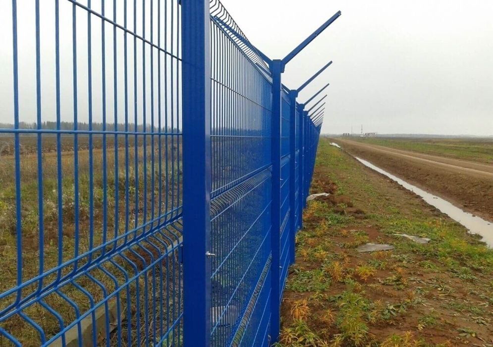 Yevrosetka dorojniy setka rabitsa setka Eko zabor ishlab chiqaruvchida