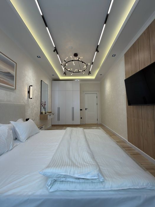 Новостройка Самарканд дарваза ровд жк BM group Чарх новза