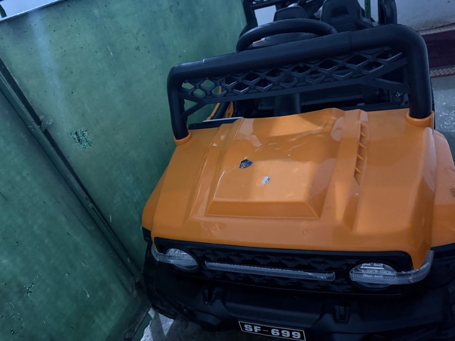 Masina / motocicleta cu telecomanda