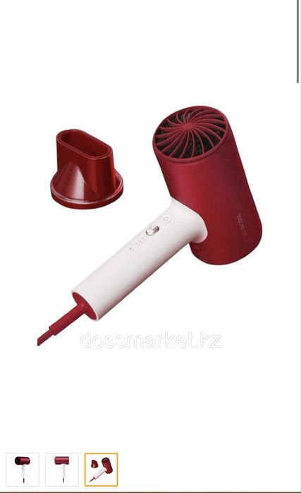 Продается фен soocar h5